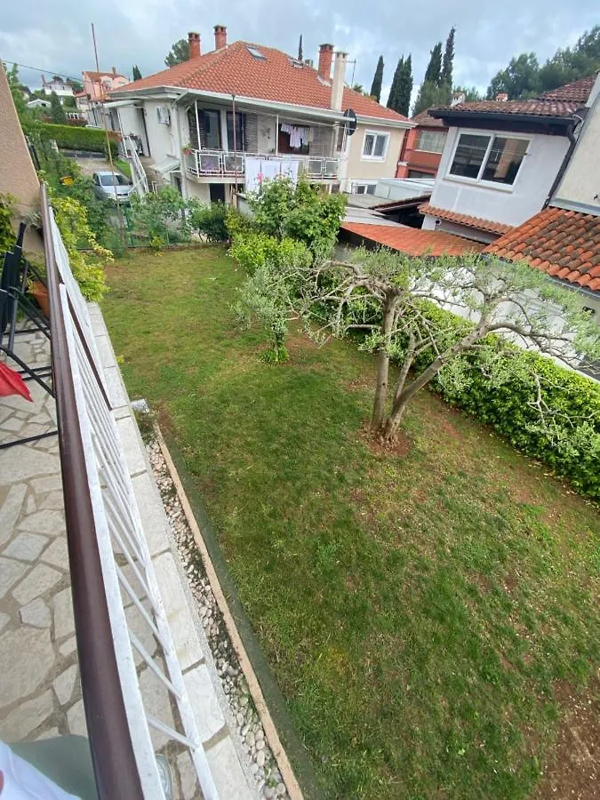 Vita Rovinj Appartement