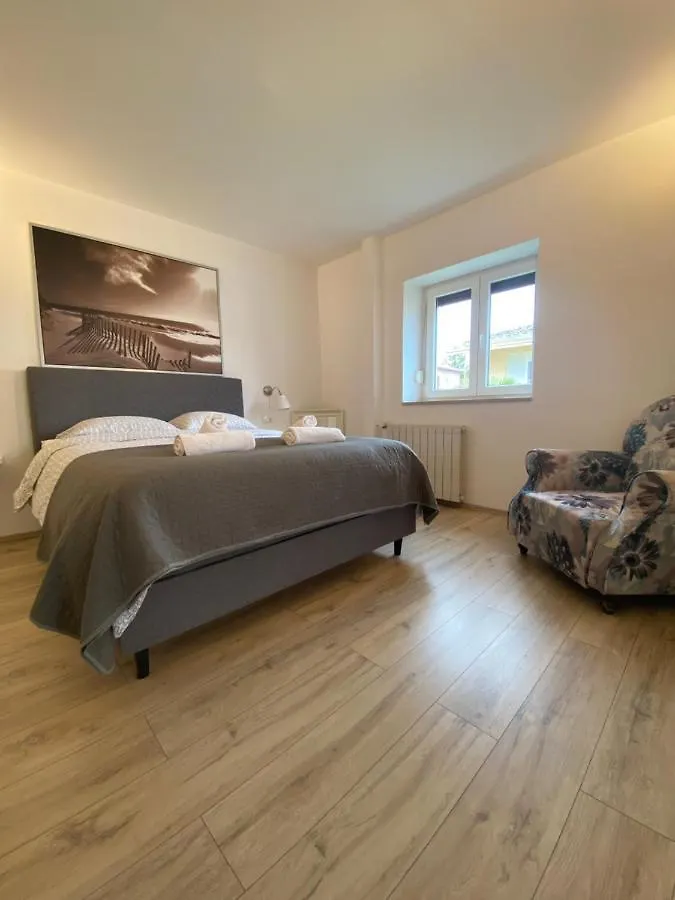 Appartamento Vita Rovigno Croazia